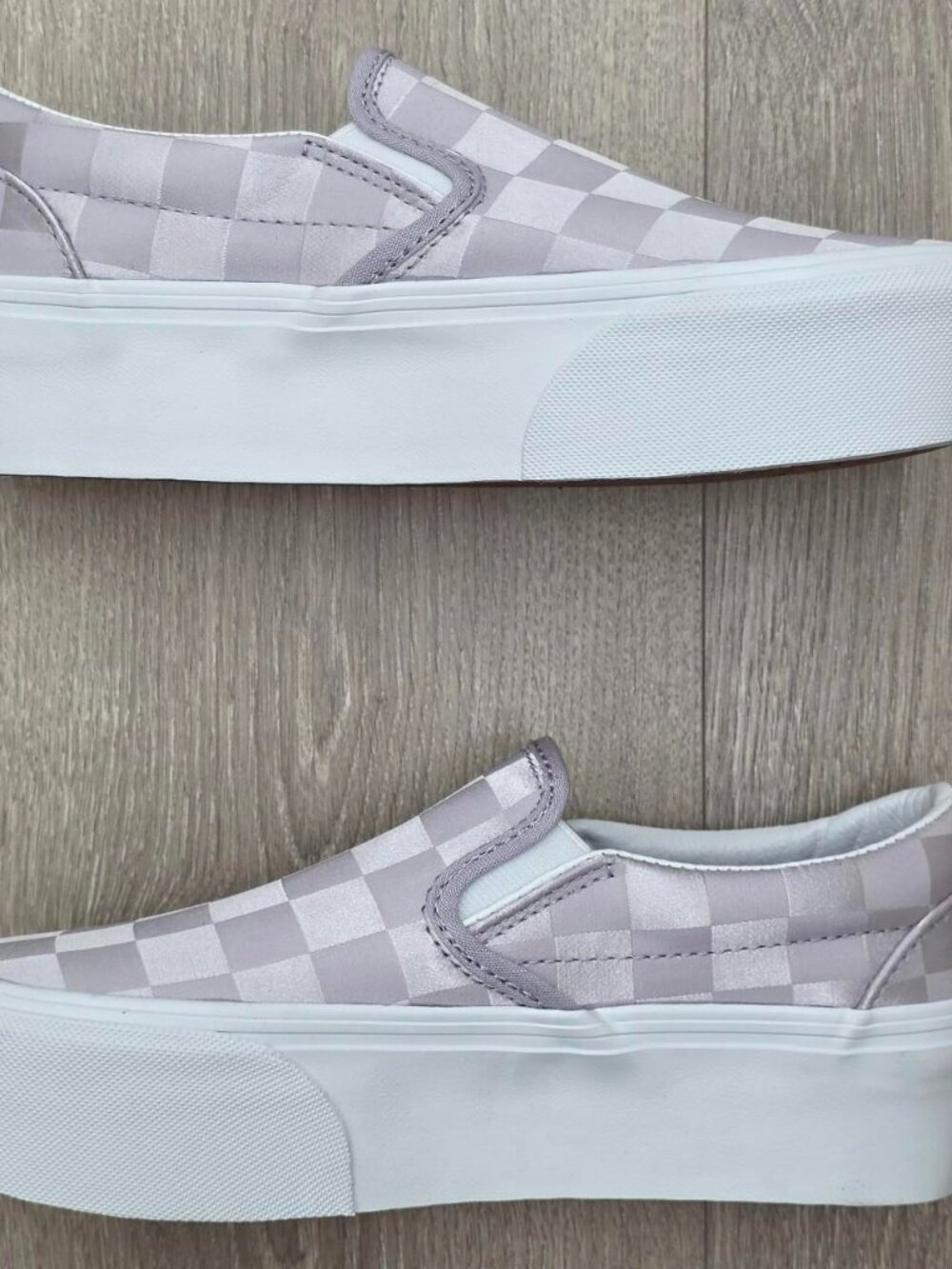 Vans Classic Slip-On Stackfoam. Brand New. Womens Size: 7.5 - 10. - Picture 3 of 7
